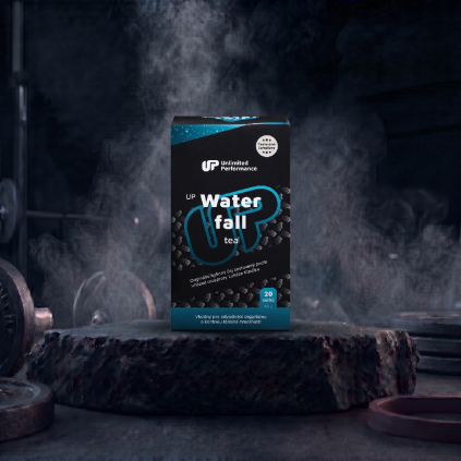 UP Water fall tea