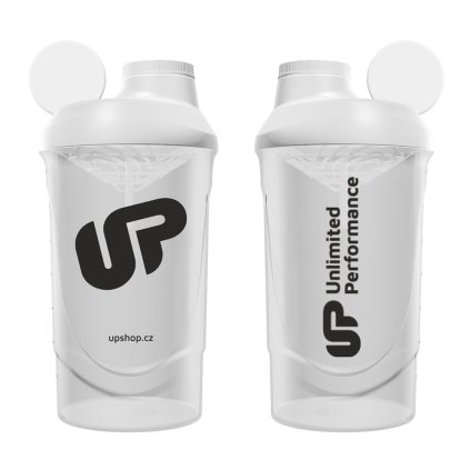 Basic shaker bílý