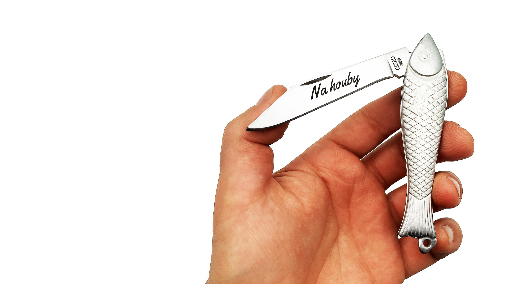 Originální dárek pro muže - Klasická česká rybička