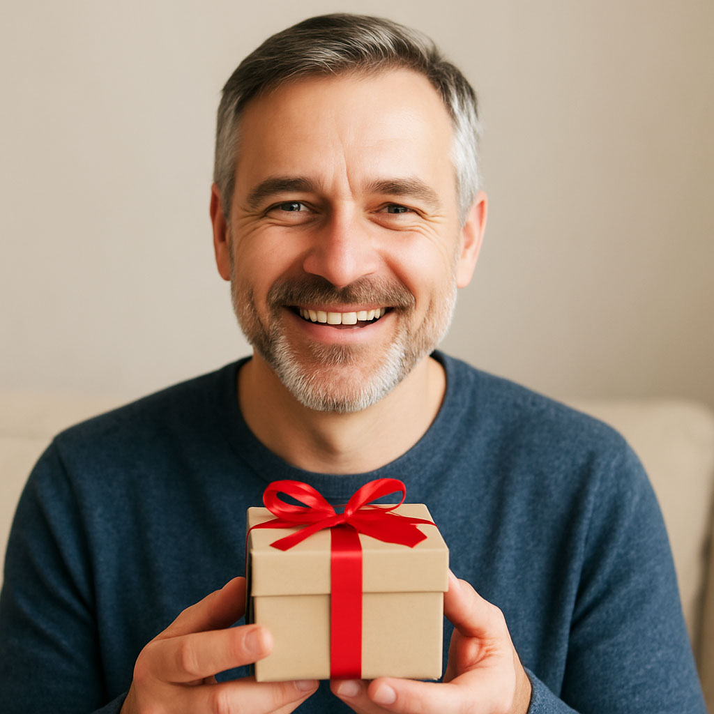 Tipy na personalizované dárky s gravírováním pro tatínka