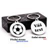 Originální přívěsek pro sportovce s textem