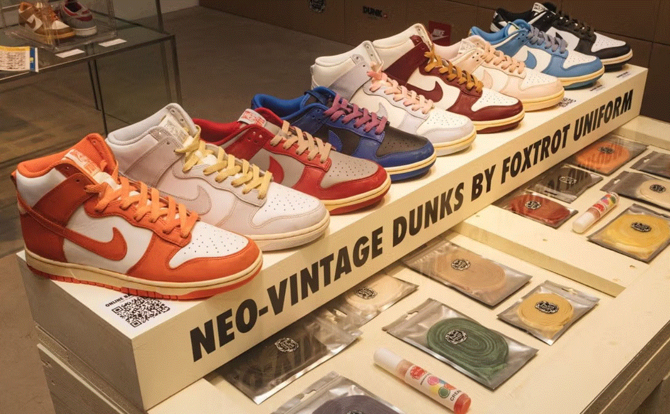 Klasika se vrací: Nike Dunk - legendární ikona sneaker kultury