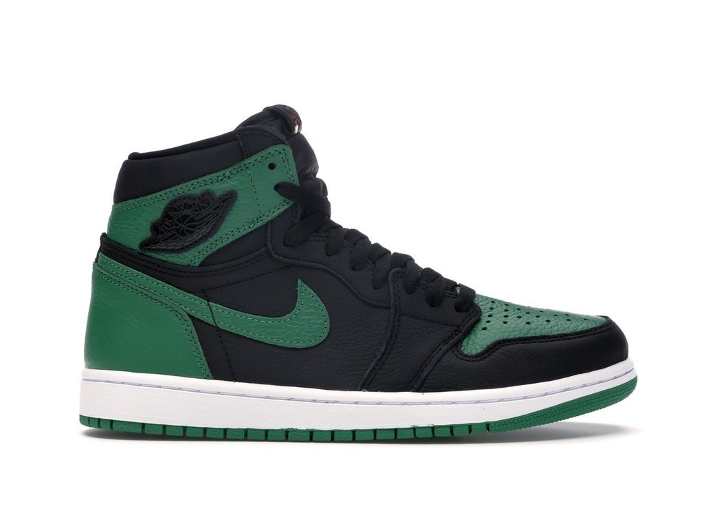 Nike Air Jordan Retro 1 High OG Pine Green