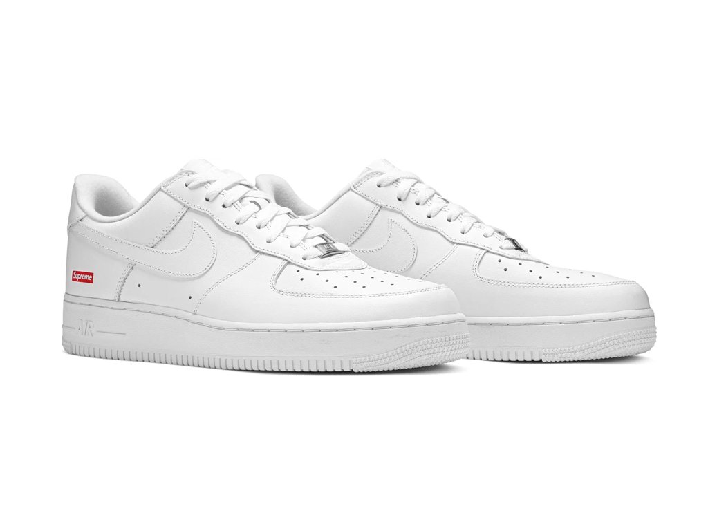 Supreme Nike Air Force 1 Low 27.0