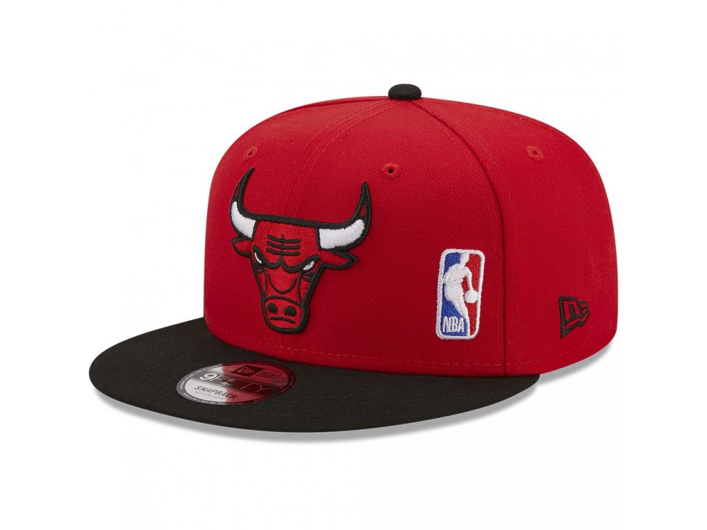 new era team arch 9fifty chicago bulls otc cap (1)