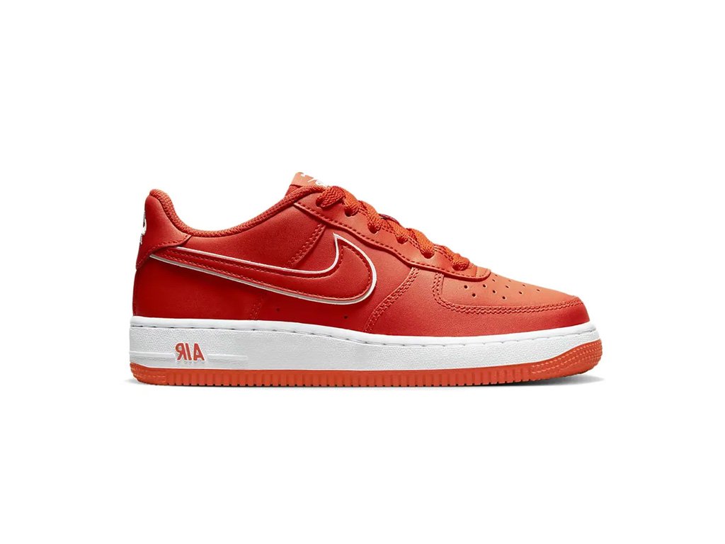 NEW Nike Air Force 1 LV8 Picante Red GS DX5805-600-Women's / Youth  -Choose One