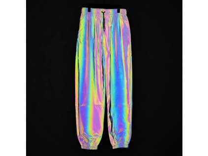 Hot sales colorful unisex streetwear reflective hip