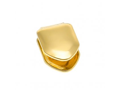 Hiphop 14k Gold Plated Single Cap Grillz