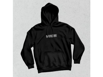 coweed hoodie