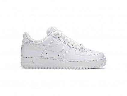 Nike Air Force 1 Bílá '07