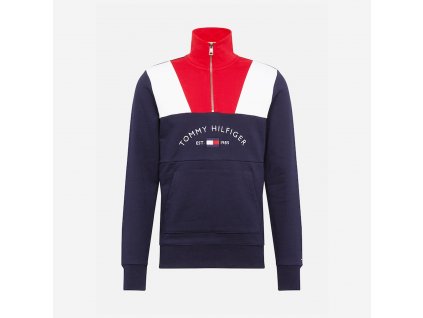 Tommy Hilfiger Mikina ZIP