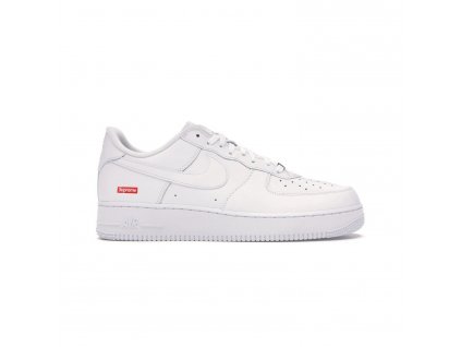 Nike Air Force 1 Low Supreme White