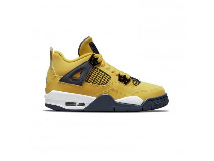 Jordan 4 Retro Lightning