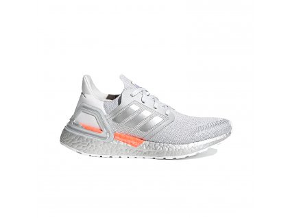 Adidas Ultra Boost 20 NASA Halo Silver GS