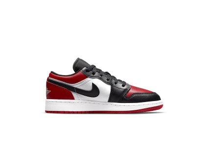 Jordan 1 Bred Toe (GS)