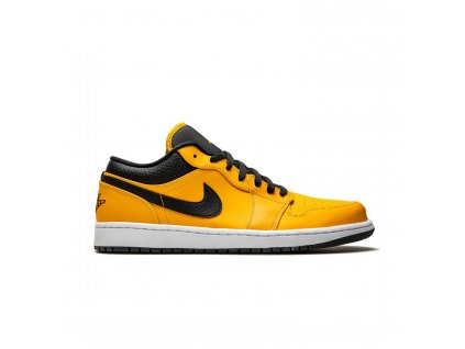 Jordan 1 Low University Gold