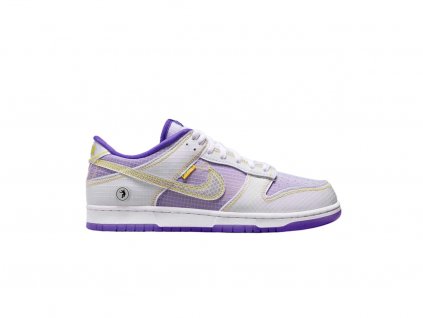 Nike Dunk Low Union Passport Pack Court Purple