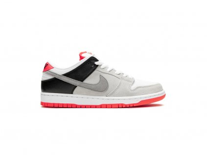 Nike SB Dunk Low Infrared Orange Label