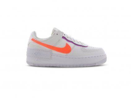 Air Force 1 Shadow Summit White Bright Mango (W)