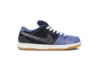 Nike SB Dunk Low Denim Sashiko