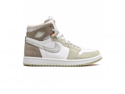 Jordan 1 High Zoom Air CMFT Olive Aura (W)