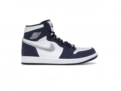 Jordan 1 Retro High COJP Midnight Navy