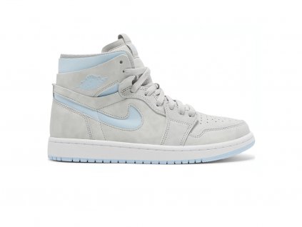 Jordan 1 High Zoom Air CMFT Grey Fog (W)