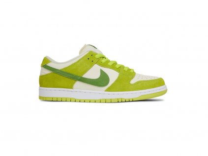 Nike SB Dunk Low Green Apple