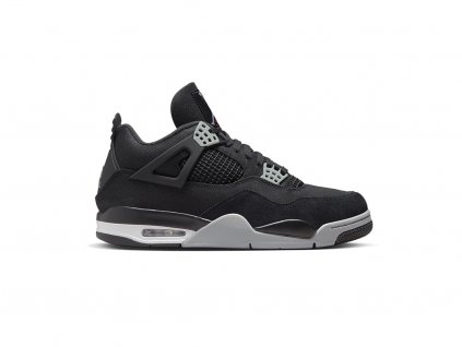 Jordan 4 Retro SE Black Canvas