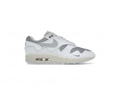 Nike Air Max 1 Patta Waves White