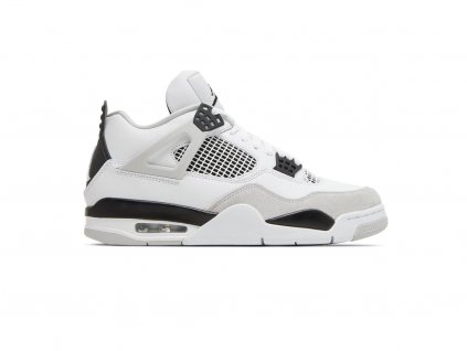 Jordan 4 Retro Military Black