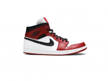 Jordan 1 Mid Chicago (2020)