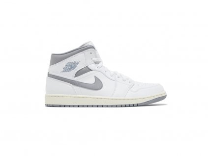 Air Jordan 1 Mid Neutral Grey