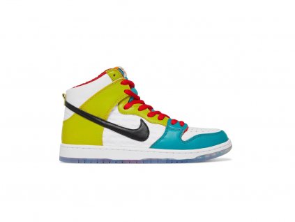 Nike SB Dunk High Pro froSkate All Love