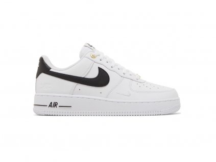 Nike Air Force 1 Low '07 bílá / černá LV8 40th Anniversary