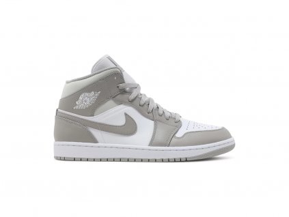 Jordan 1 Mid Linen