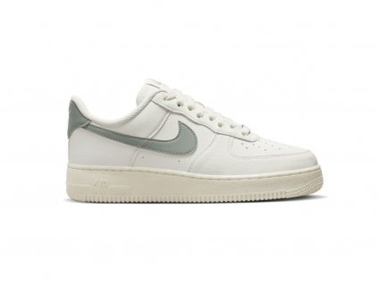 Nike Air Force 1 next nature Bílá / šedá