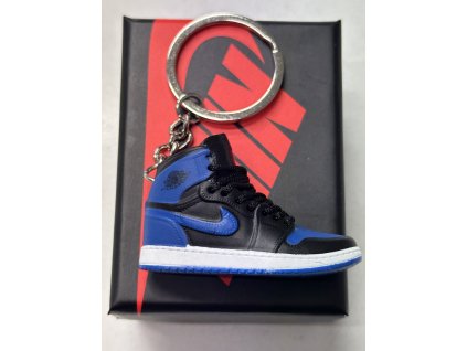 Jordan 1 Royal - Sneakers Přívěšek na klíče