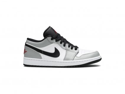 Jordan 1 Low Light Smoke Grey