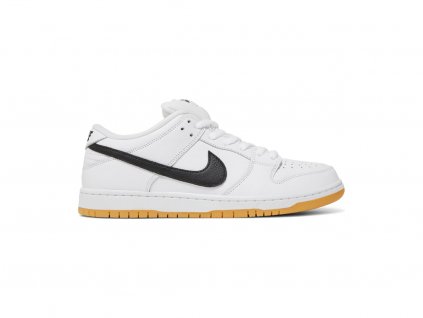 Nike SB Dunk Low Pro White Gum