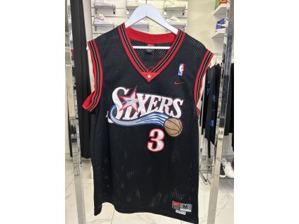 Nike - Sixers Iverson Dres