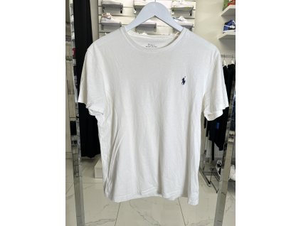 Ralph Lauren - Tričko s krátkým rukávem - Bílá