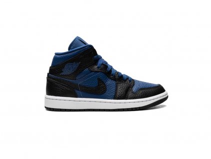 Jordan 1 Mid Split French Blue (W)