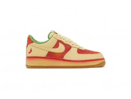 Nike Air Force 1 Low '07 Chili Pepper