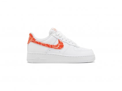 Nike Air Force 1 Low Orange Paisley (W)