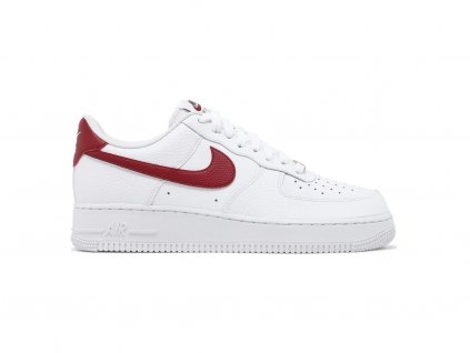 Air Force 1 low Team Red