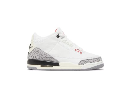 Jordan 3 Retro White Cement Reimagined (GS)