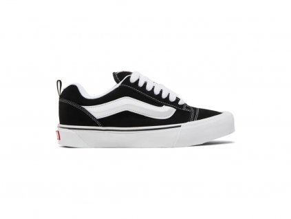 Vans Knu Skool Black White