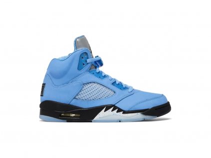 Jordan 5 Retro UNC University Blue