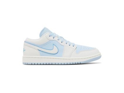 Jordan 1 Low SE Reverse Ice Blue (W)